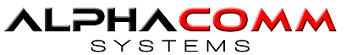 AlphaComms NG2 Logo